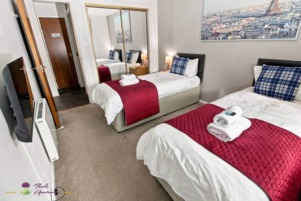 City View Apartment 8