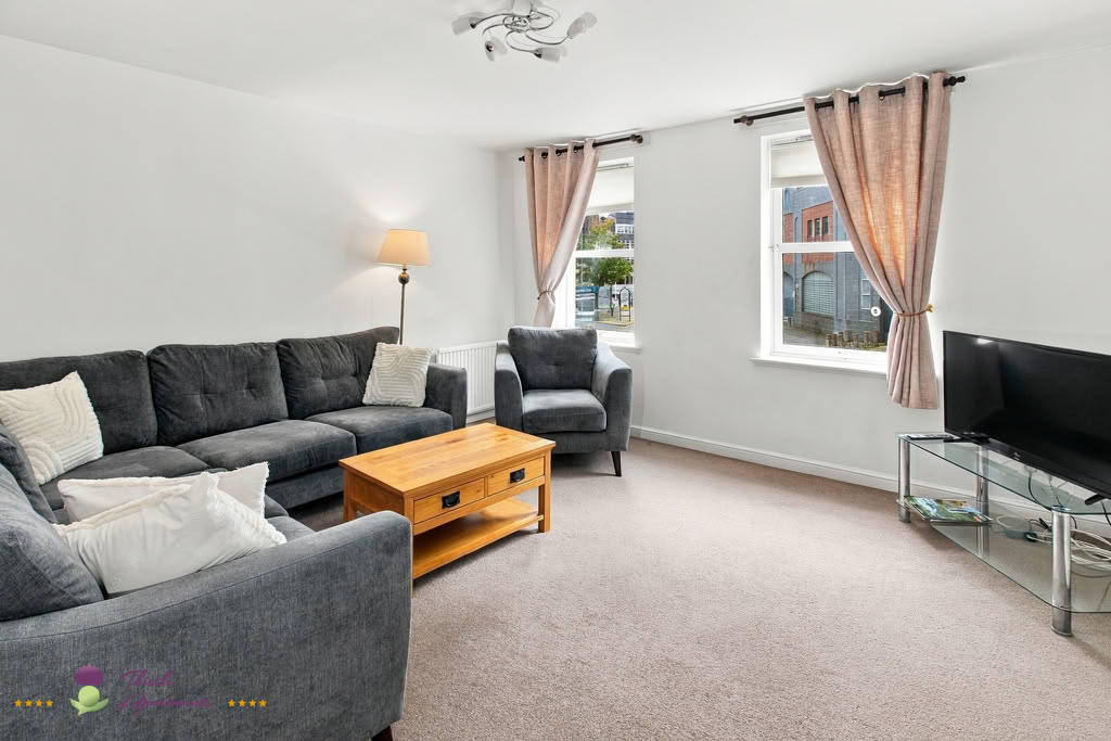 Marischal Square Deluxe Apartment 11