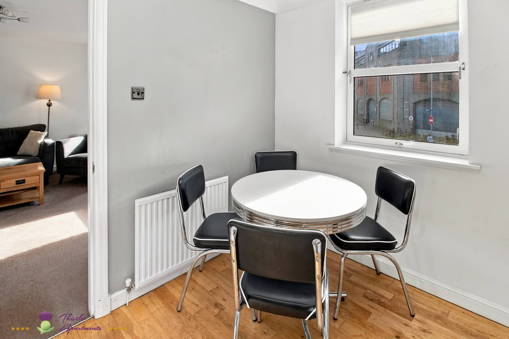 Marischal Square Deluxe Apartment 6