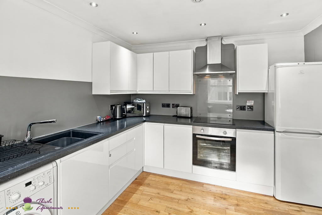 Marischal Square Deluxe Apartment 7