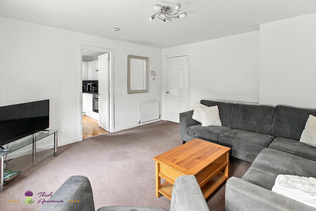 Marischal Square Deluxe Apartment 9