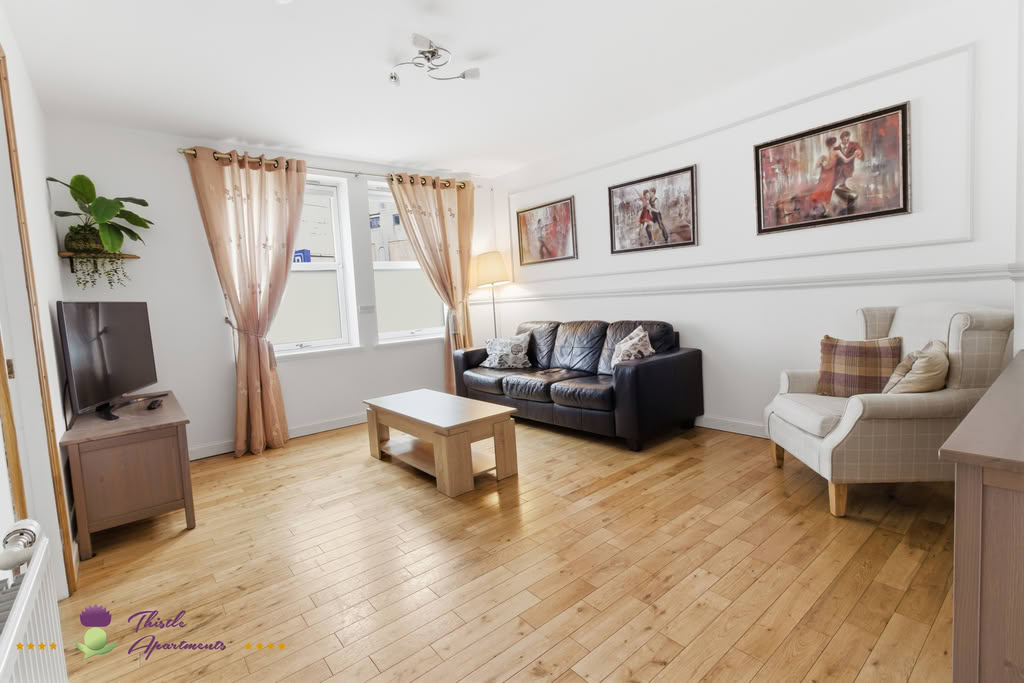 Marischal Square Superior Apartment 2