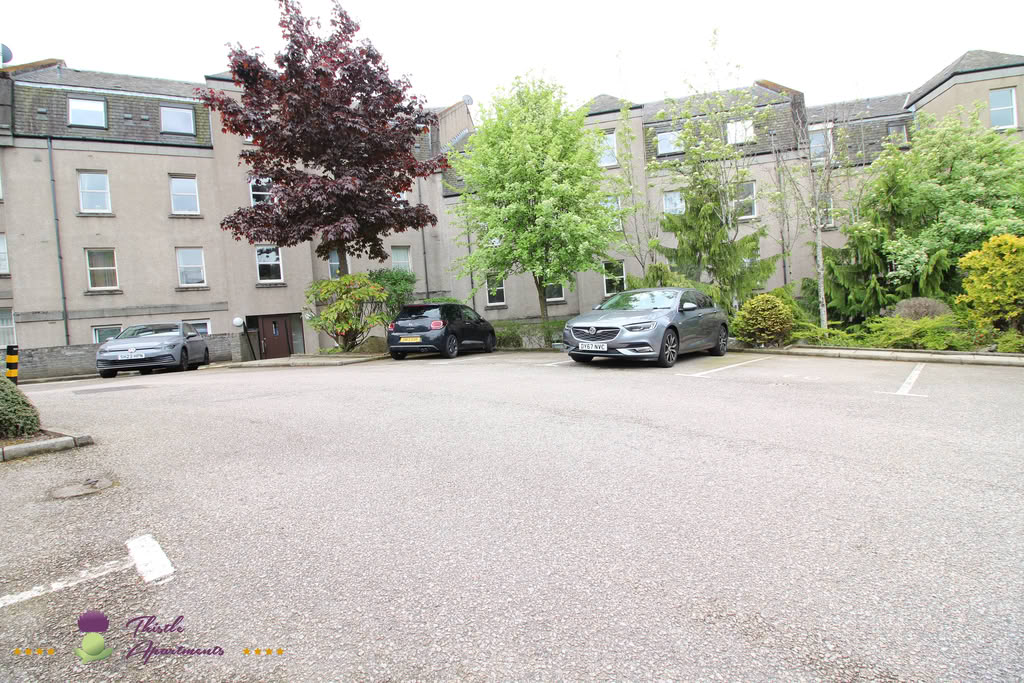 Marischal Square Superior Apartment 18