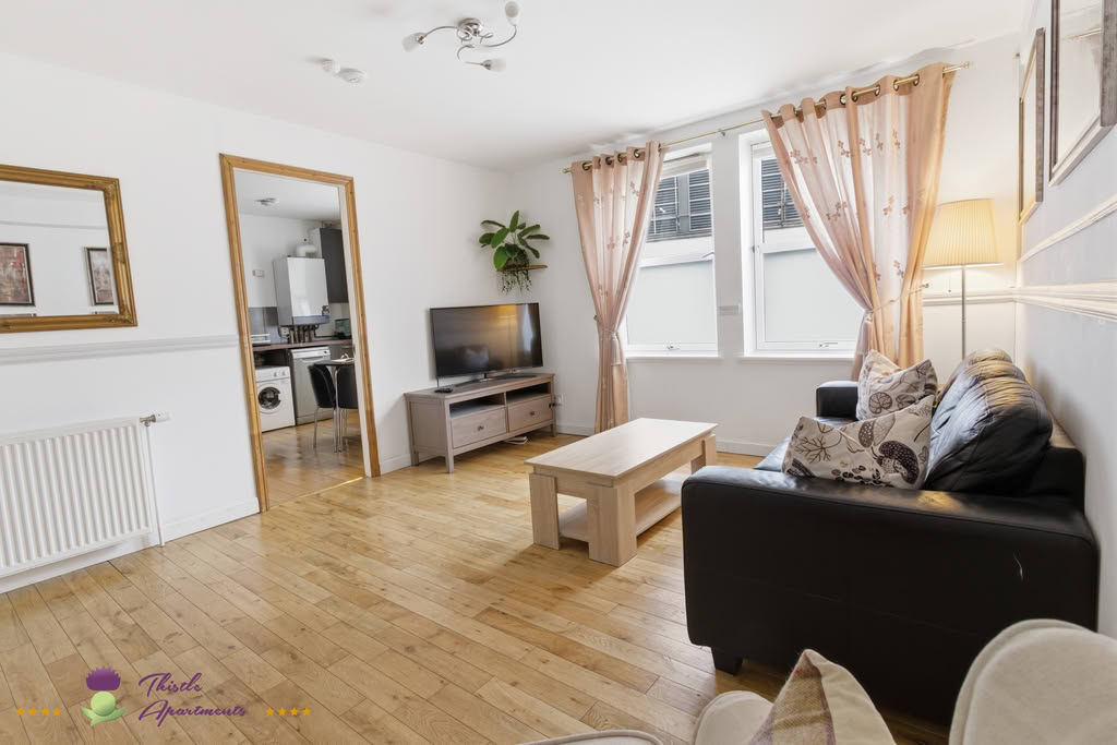 Marischal Square Superior Apartment 4